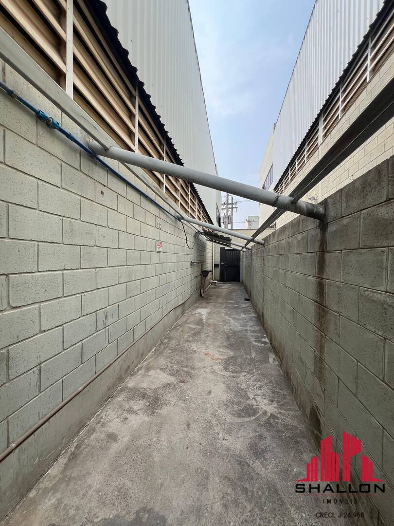 Depósito-Galpão, 1317 m² - Foto 9