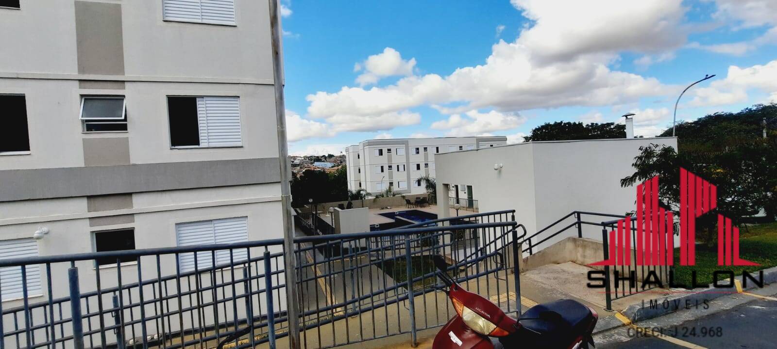 Apartamento à venda com 2 quartos, 42m² - Foto 1