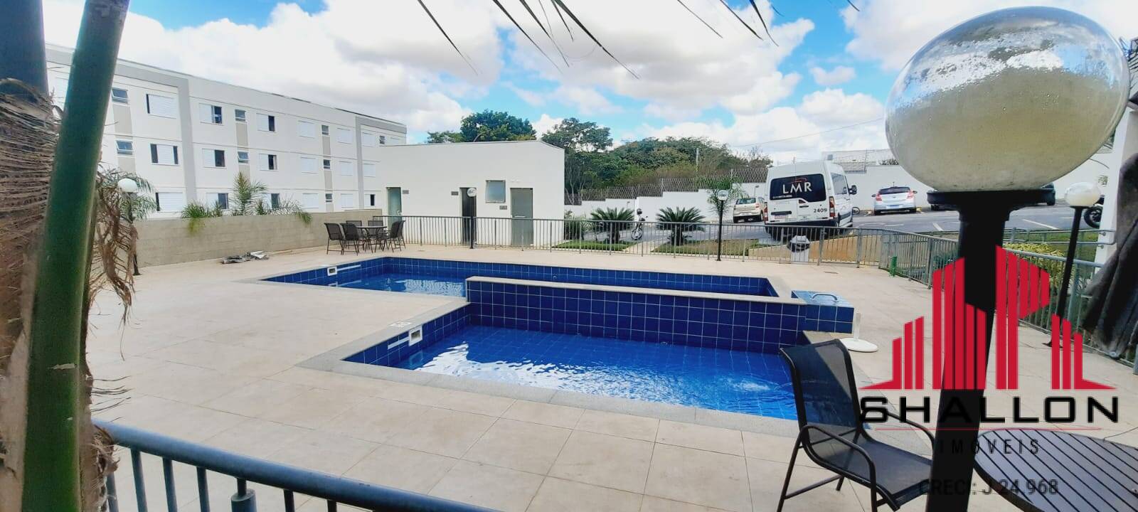 Apartamento à venda com 2 quartos, 42m² - Foto 4