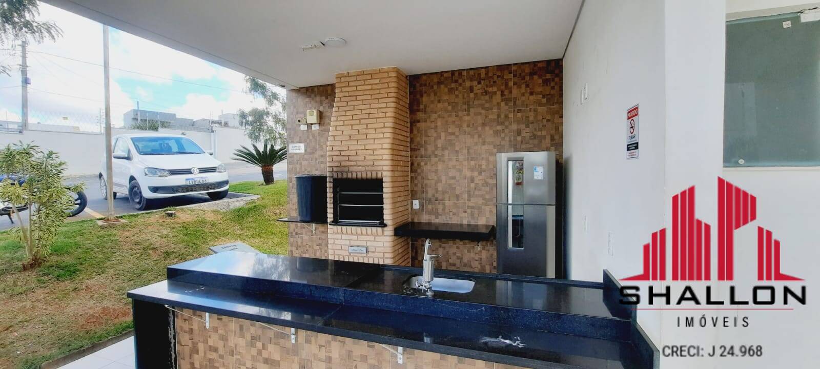 Apartamento à venda com 2 quartos, 42m² - Foto 3