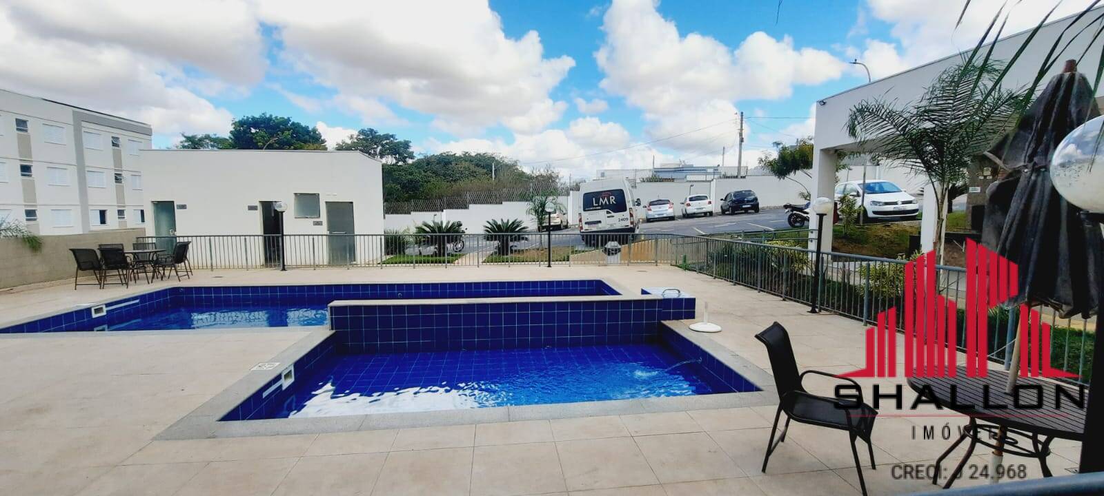 Apartamento à venda com 2 quartos, 42m² - Foto 5