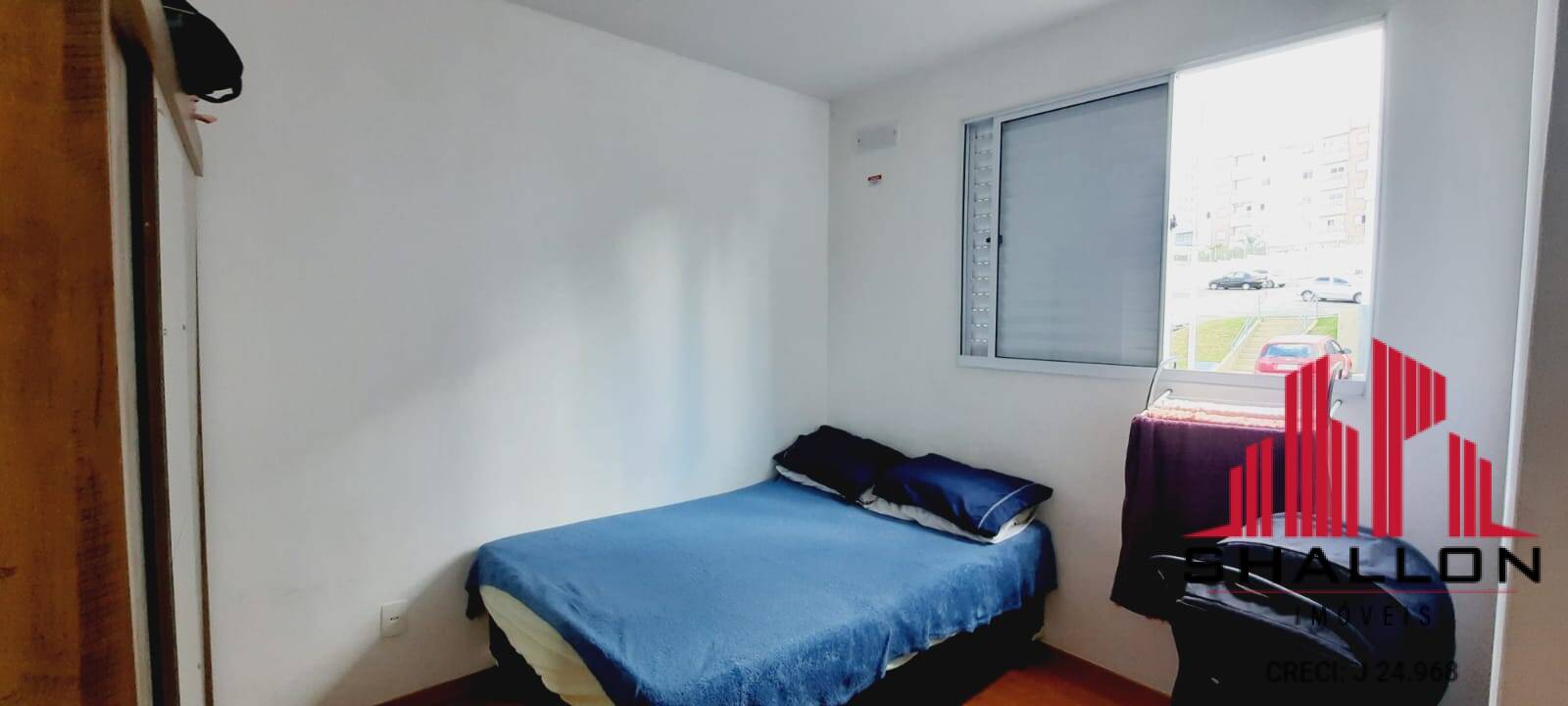 Apartamento à venda com 2 quartos, 42m² - Foto 9