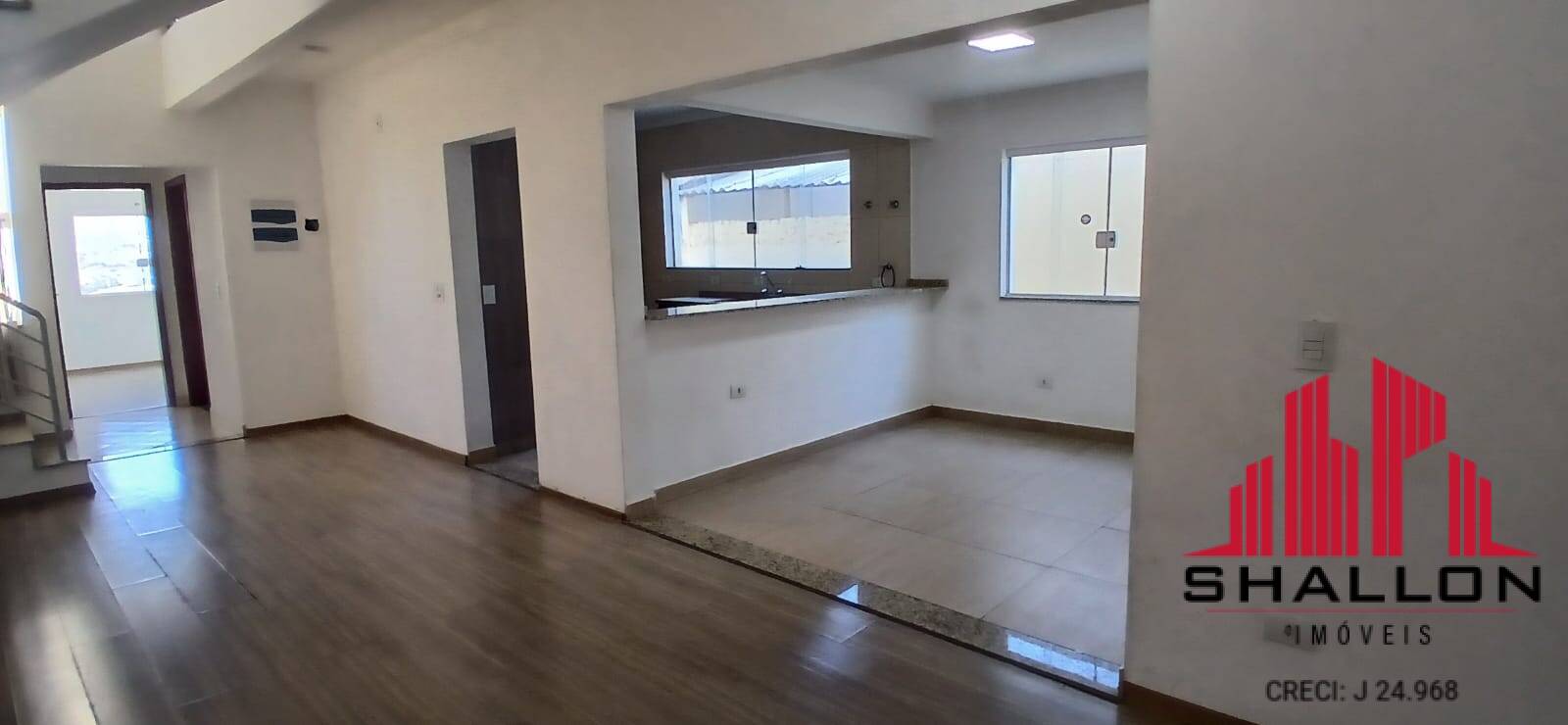Sobrado para alugar com 3 quartos - Foto 1