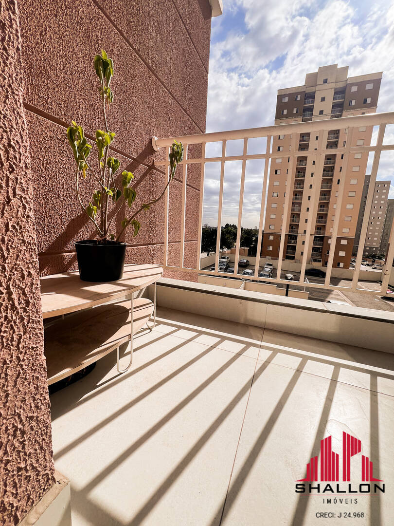 Apartamento à venda com 2 quartos, 56m² - Foto 27