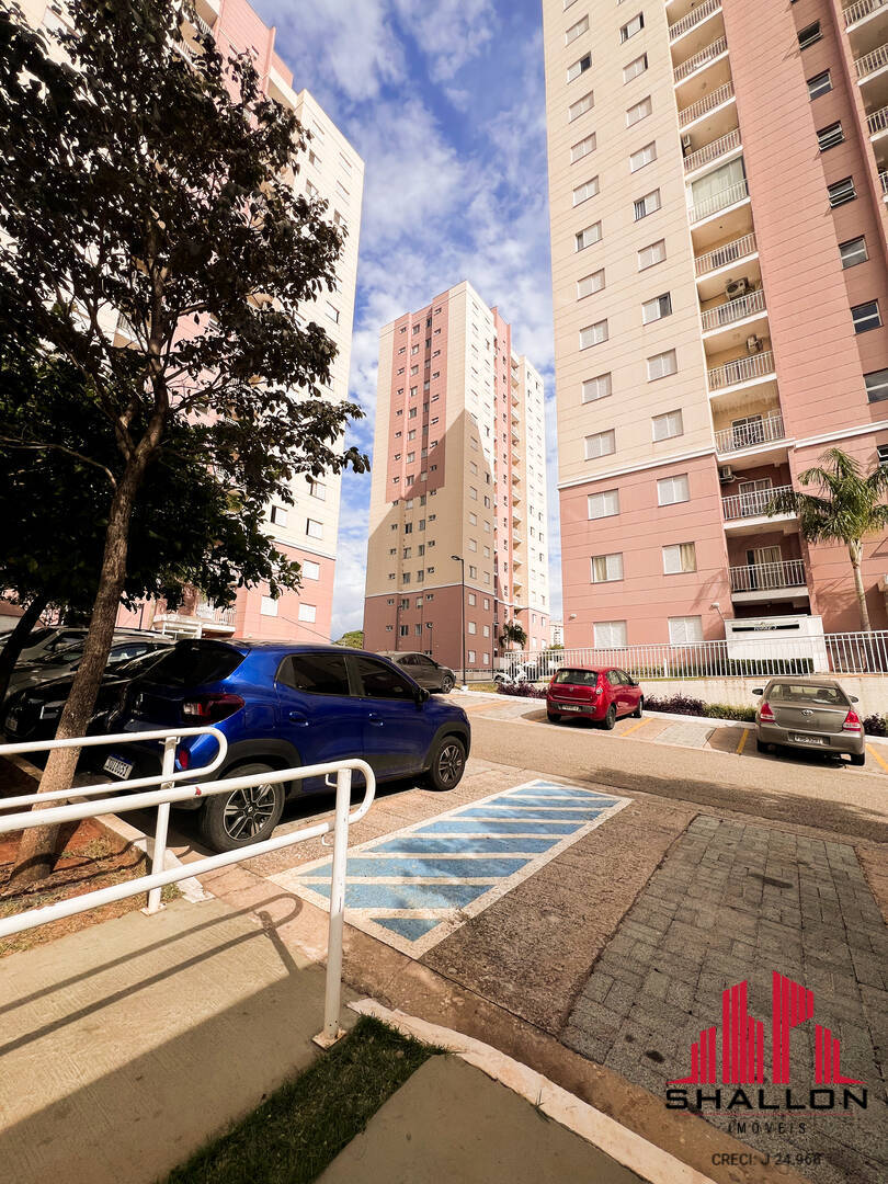 Apartamento à venda com 2 quartos, 56m² - Foto 2