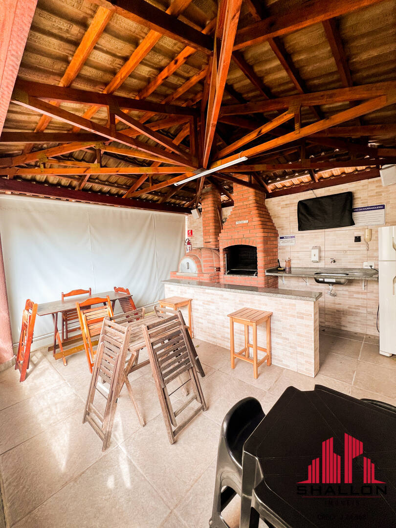 Apartamento à venda com 2 quartos, 56m² - Foto 4