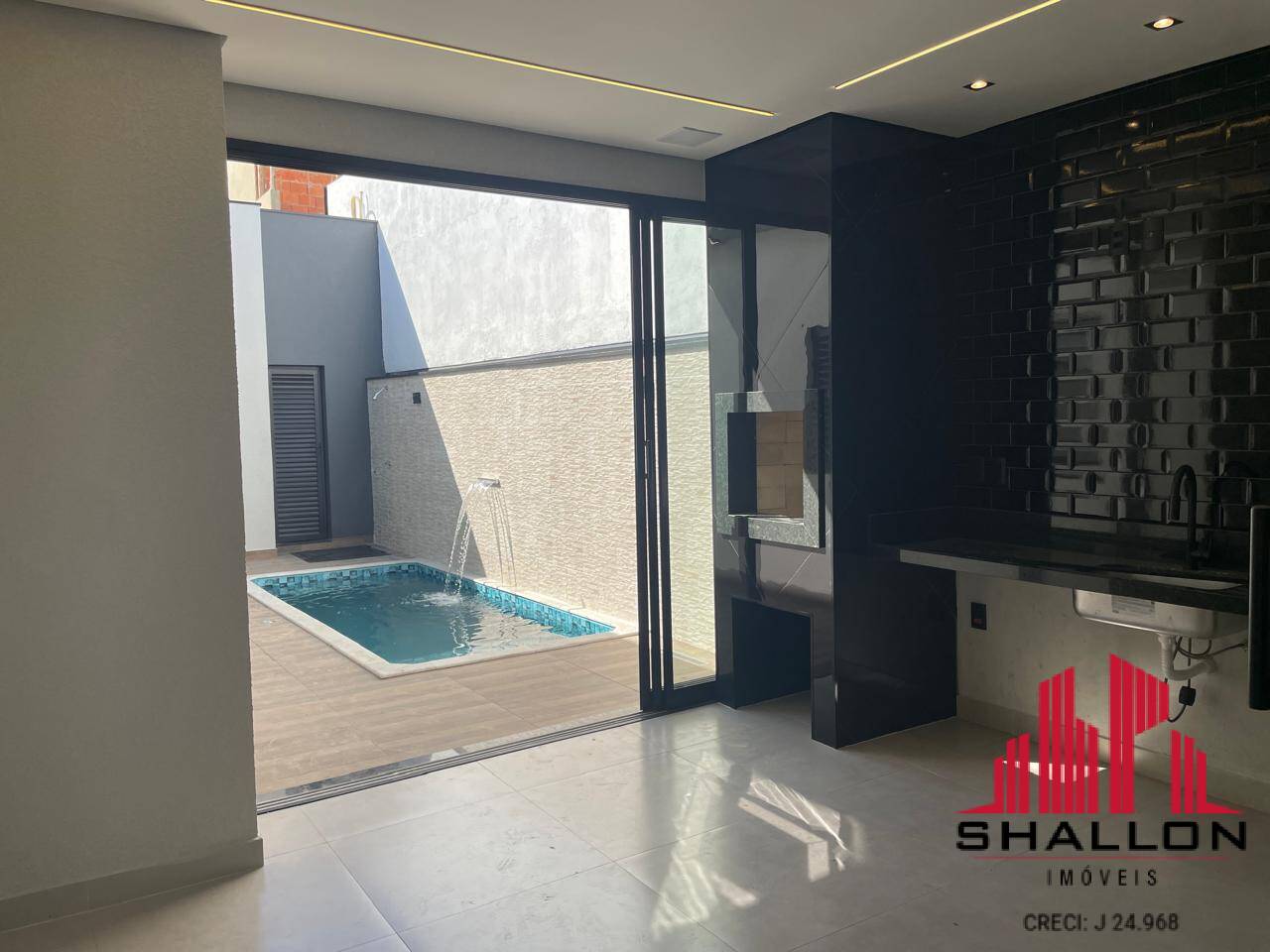 Casa de Condomínio, 3 quartos - Foto 2