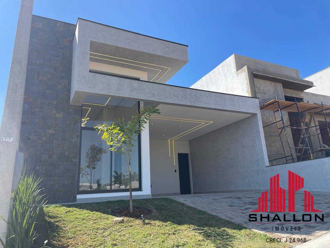 Casa de Condomínio, 3 quartos - Foto 1