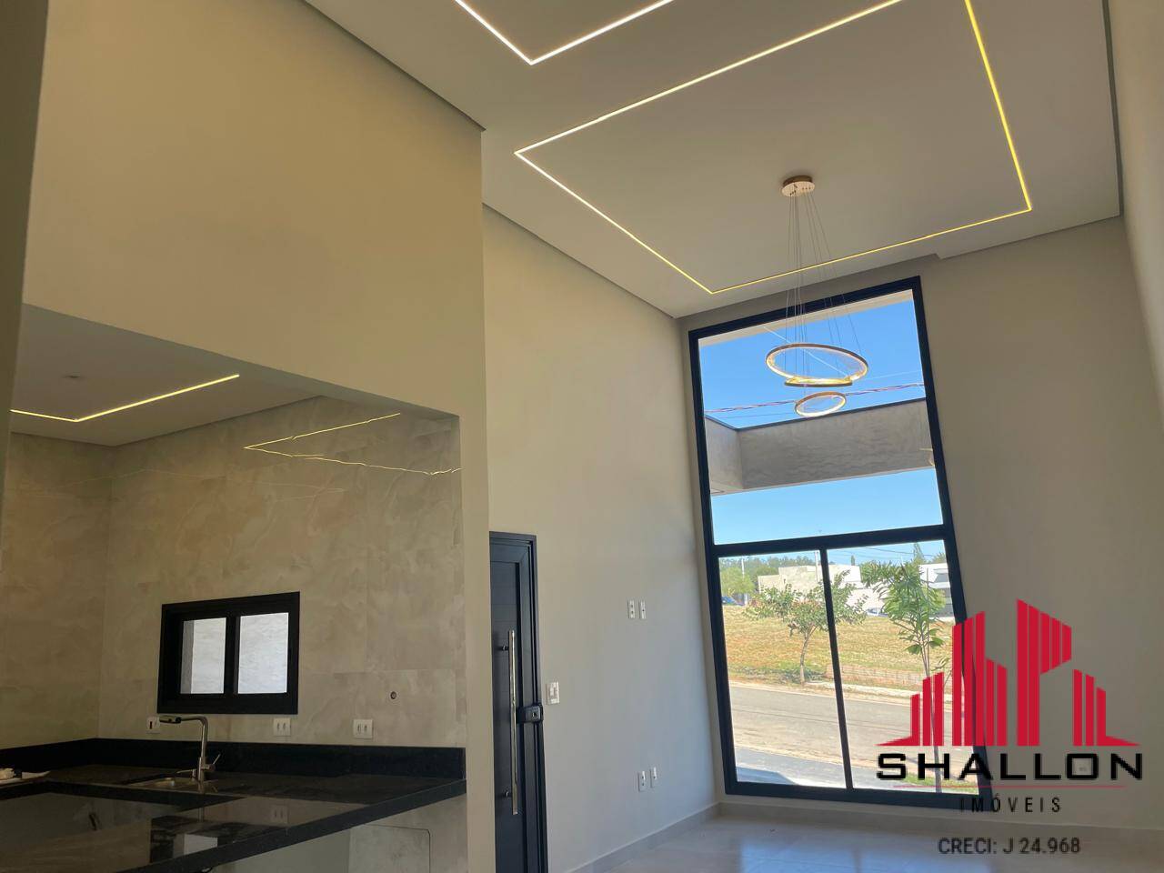 Casa de Condomínio, 3 quartos - Foto 4