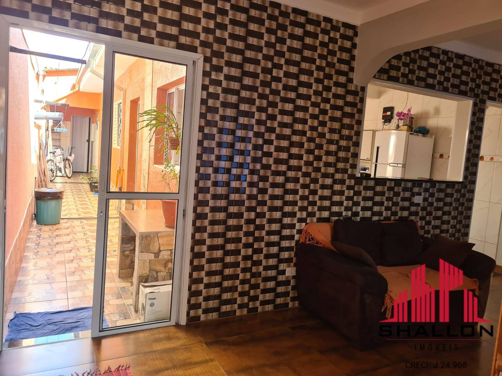 Casa, 3 quartos, 116 m² - Foto 3