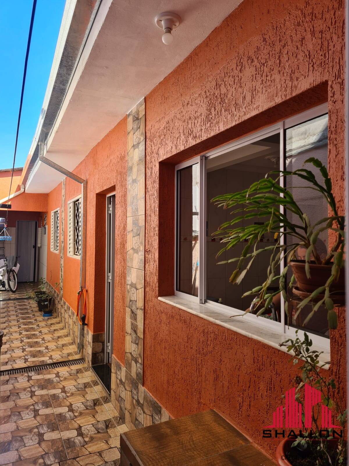 Casa, 3 quartos, 116 m² - Foto 2