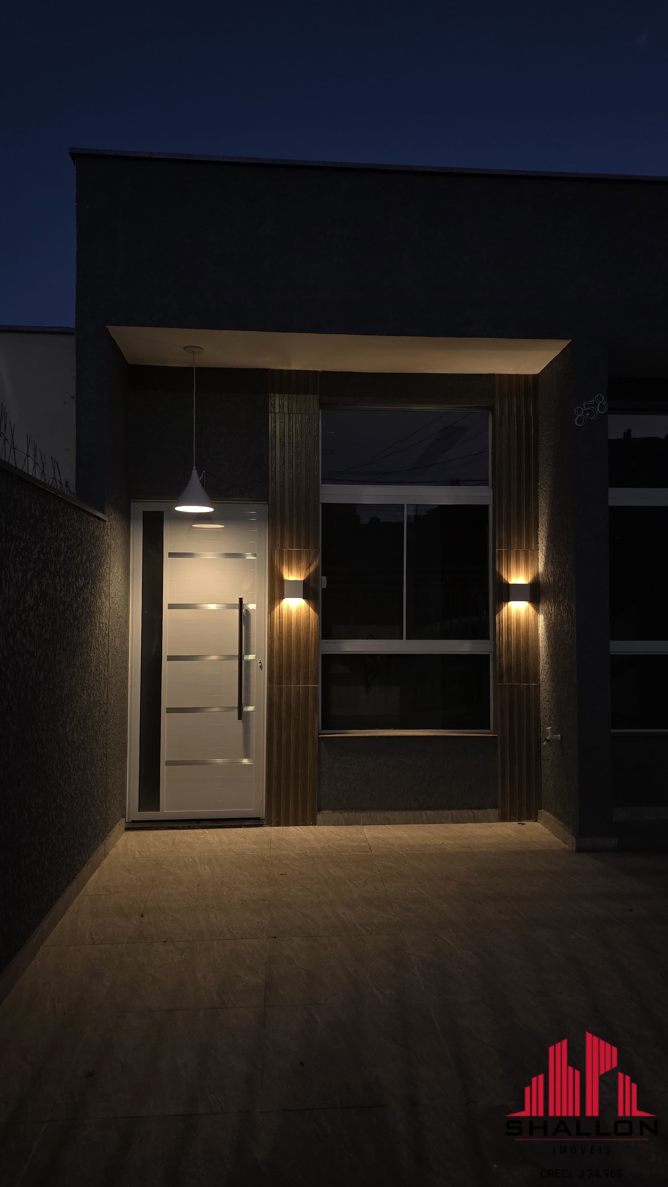 Casa, 2 quartos - Foto 2