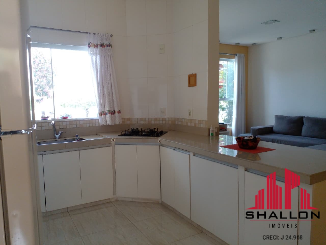 Casa de Condomínio à venda e aluguel com 2 quartos, 80m² - Foto 5