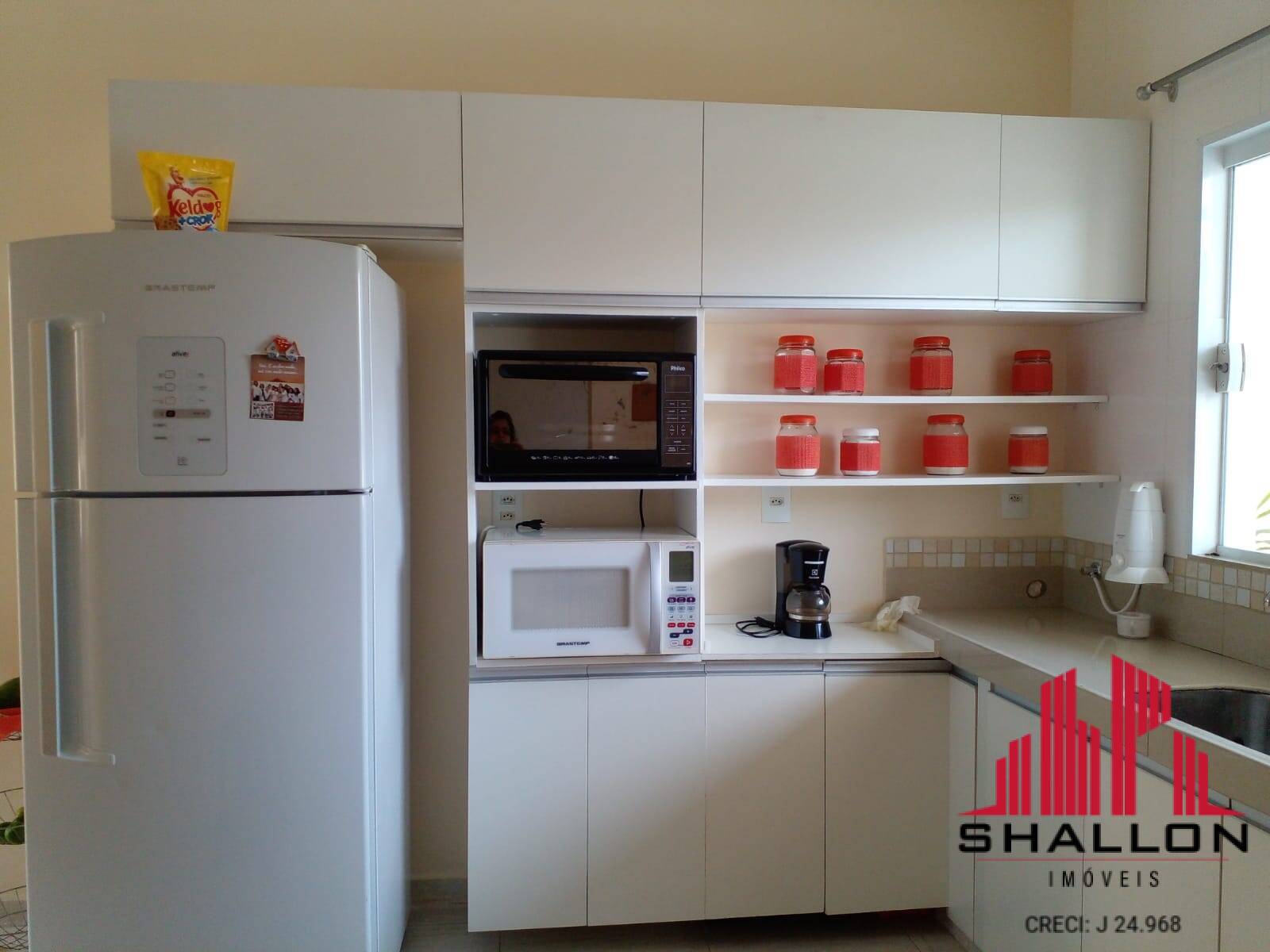 Casa de Condomínio à venda e aluguel com 2 quartos, 80m² - Foto 6
