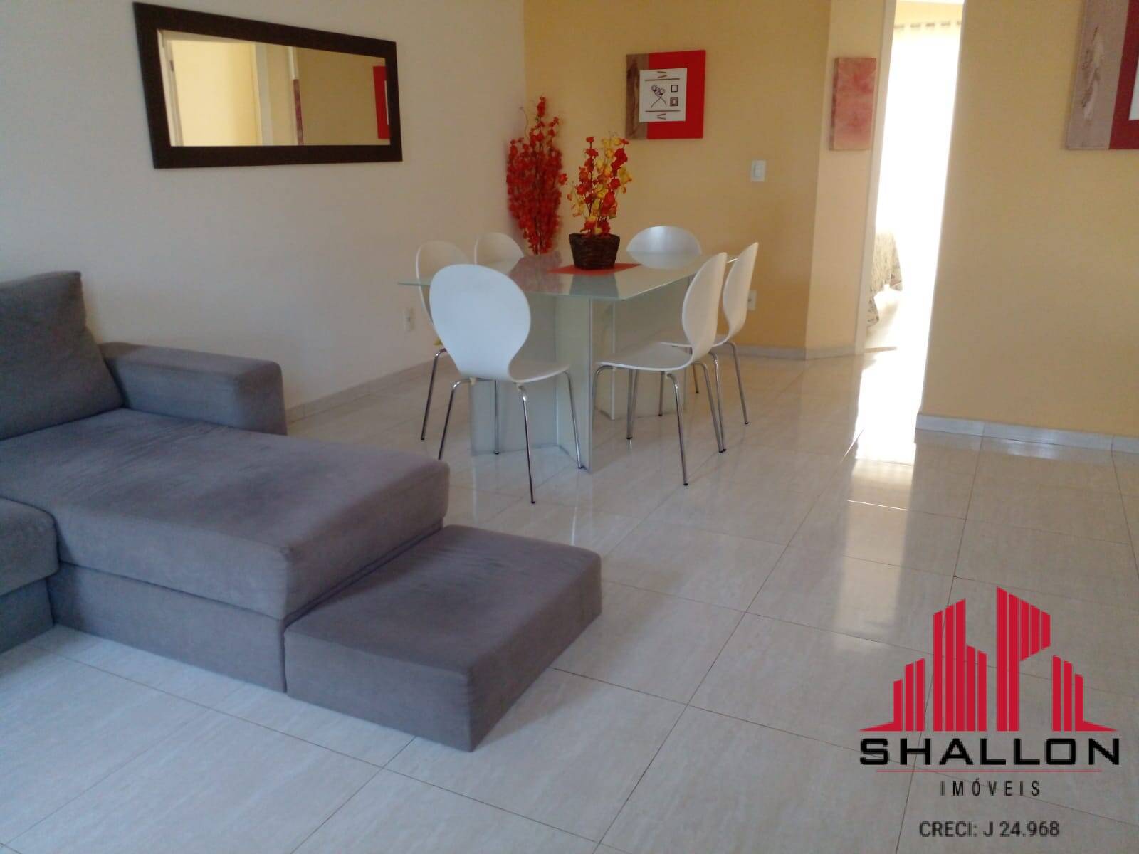 Casa de Condomínio à venda e aluguel com 2 quartos, 80m² - Foto 3