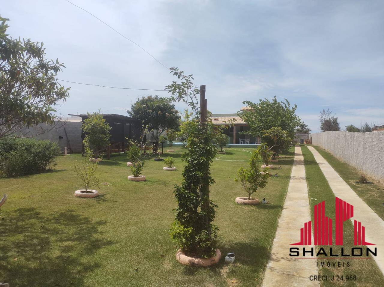 Chácara, 2 quartos - Foto 1