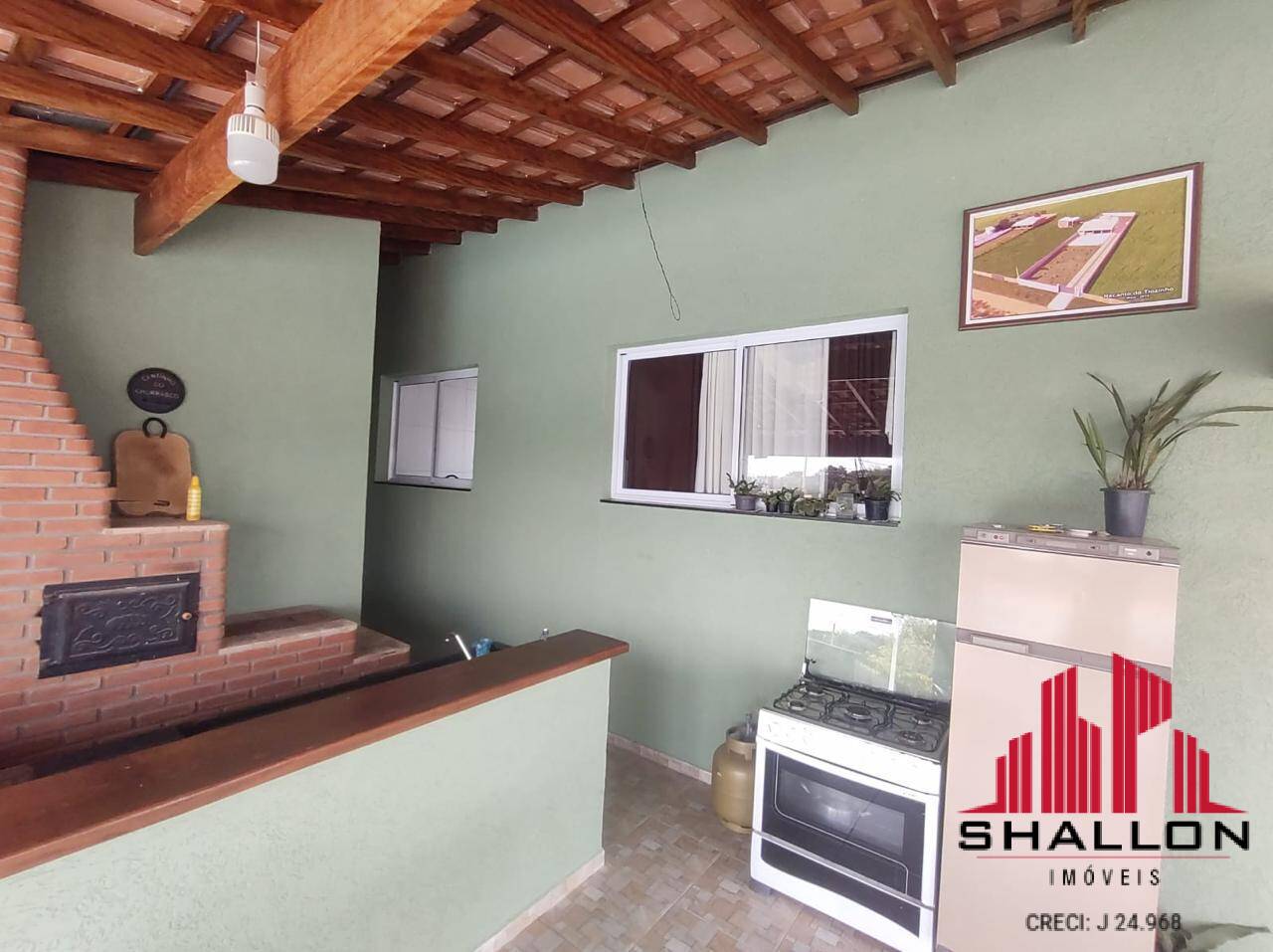 Chácara, 2 quartos - Foto 8