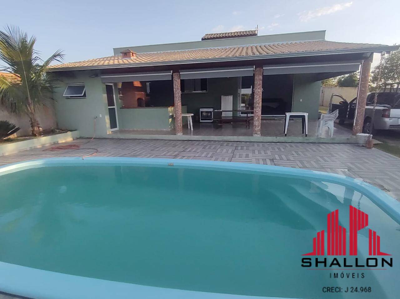 Chácara, 2 quartos - Foto 3