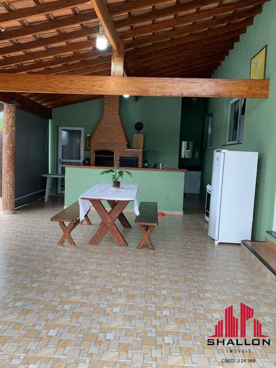 Chácara, 2 quartos - Foto 7