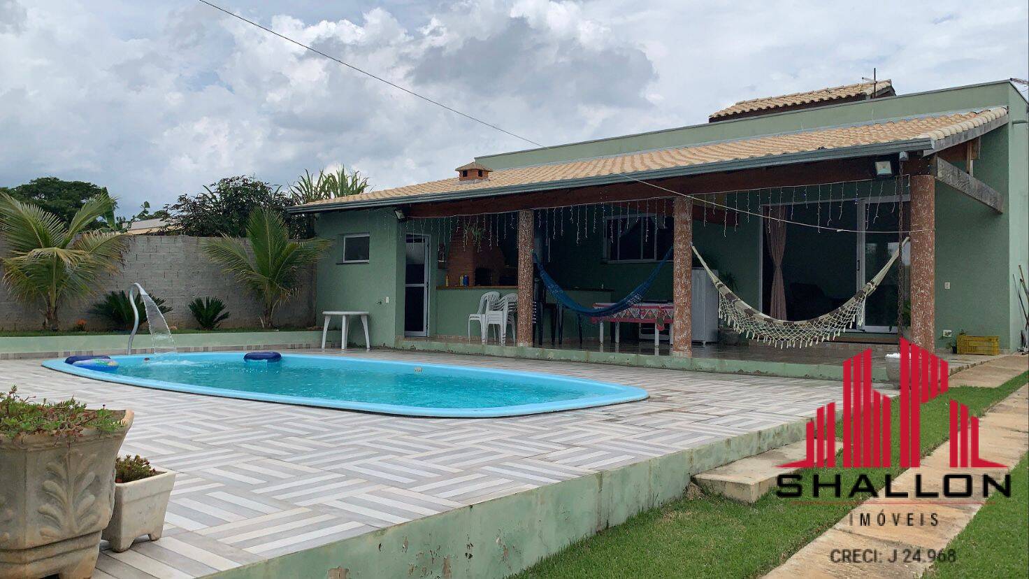 Chácara, 2 quartos - Foto 4