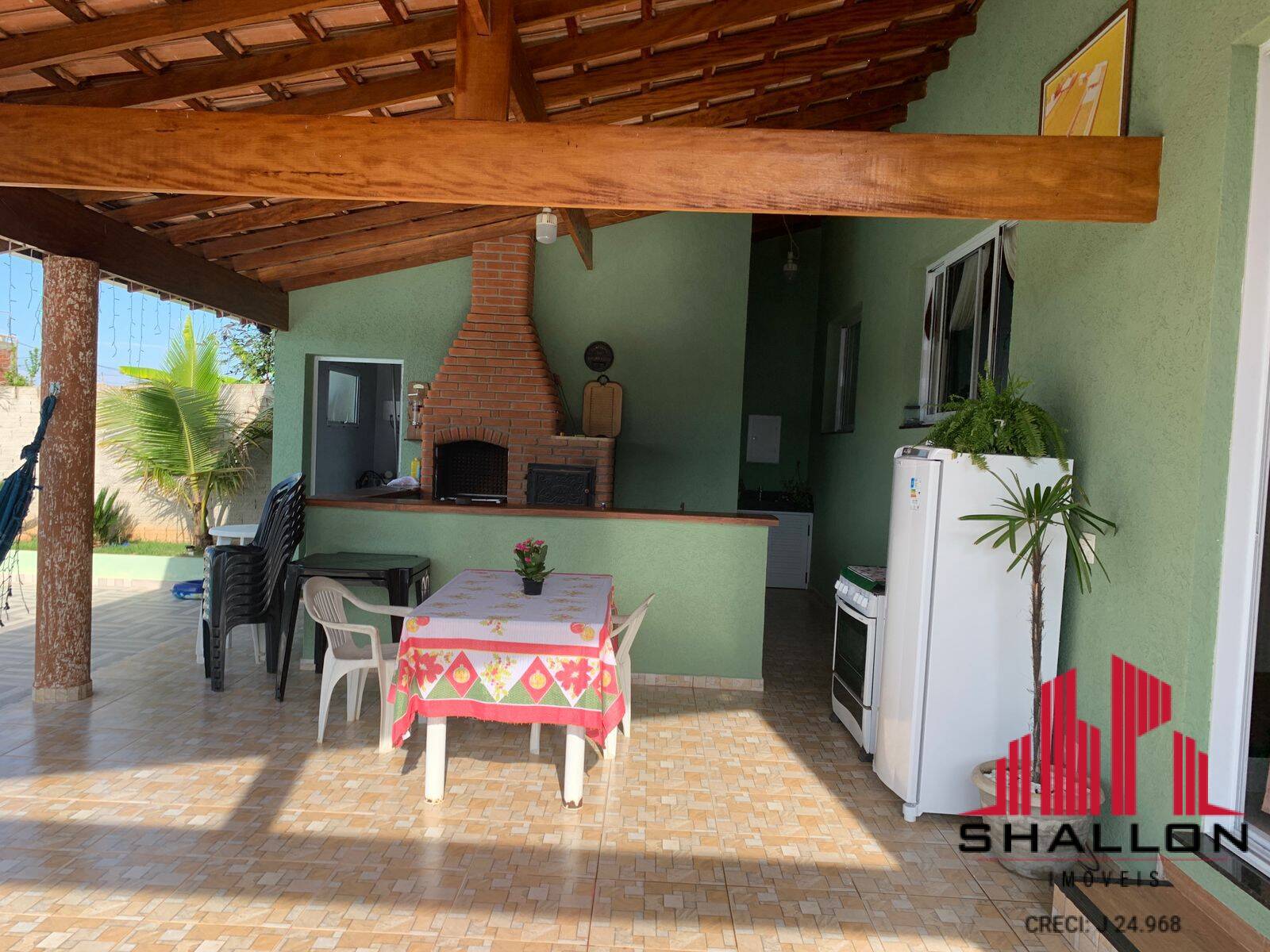 Chácara, 2 quartos - Foto 6