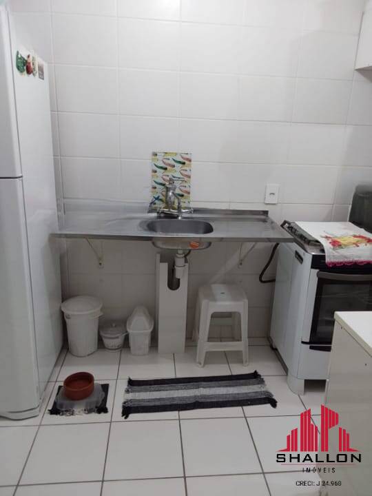 Apartamento, 2 quartos, 50 m² - Foto 4
