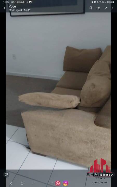 Apartamento, 2 quartos, 50 m² - Foto 3