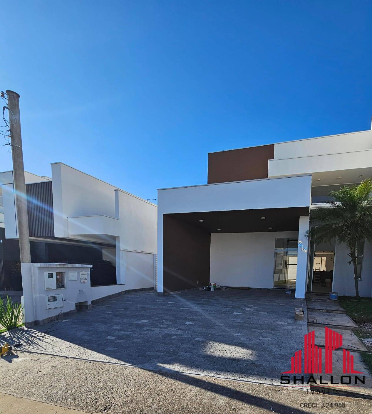 Casa de Condomínio à venda com 3 quartos, 168m² - Foto 1