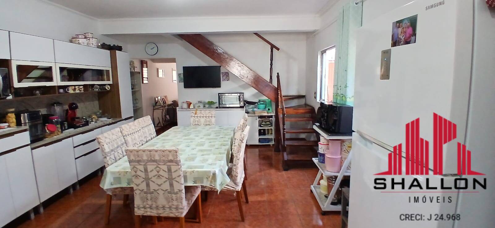 Sobrado à venda com 2 quartos, 167m² - Foto 3