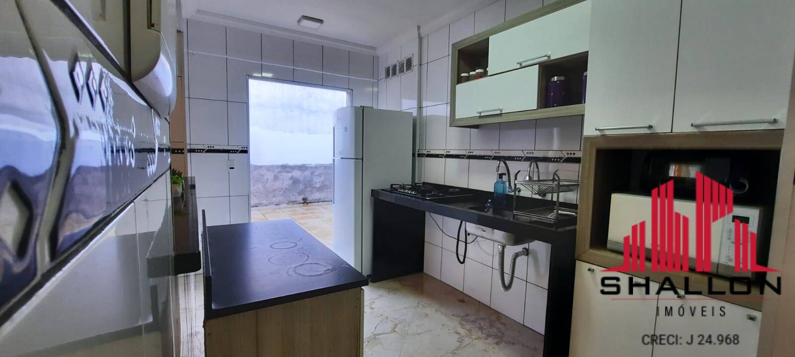 Casa de Condomínio à venda e aluguel com 2 quartos, 52m² - Foto 3