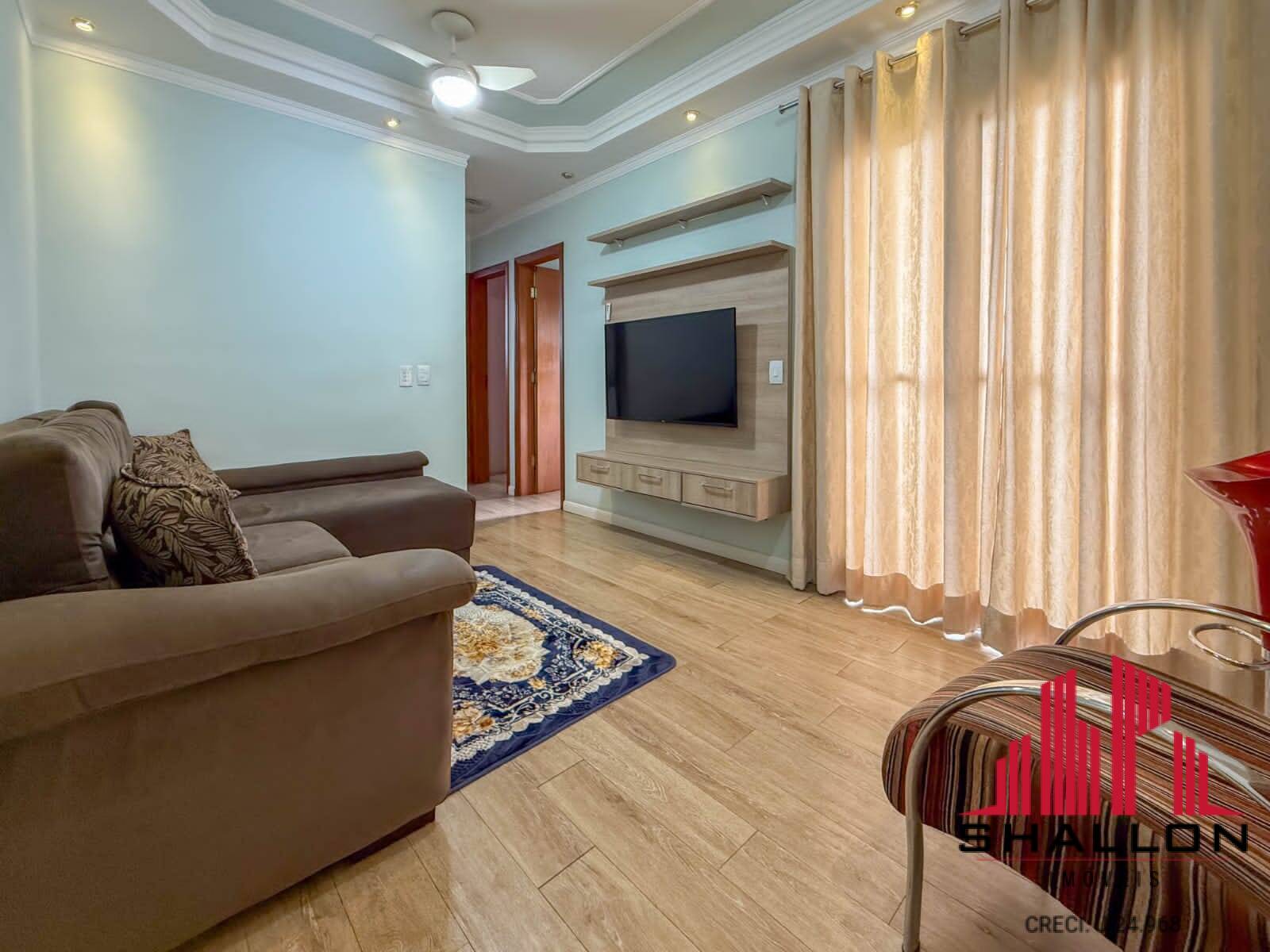 Apartamento, 2 quartos - Foto 4