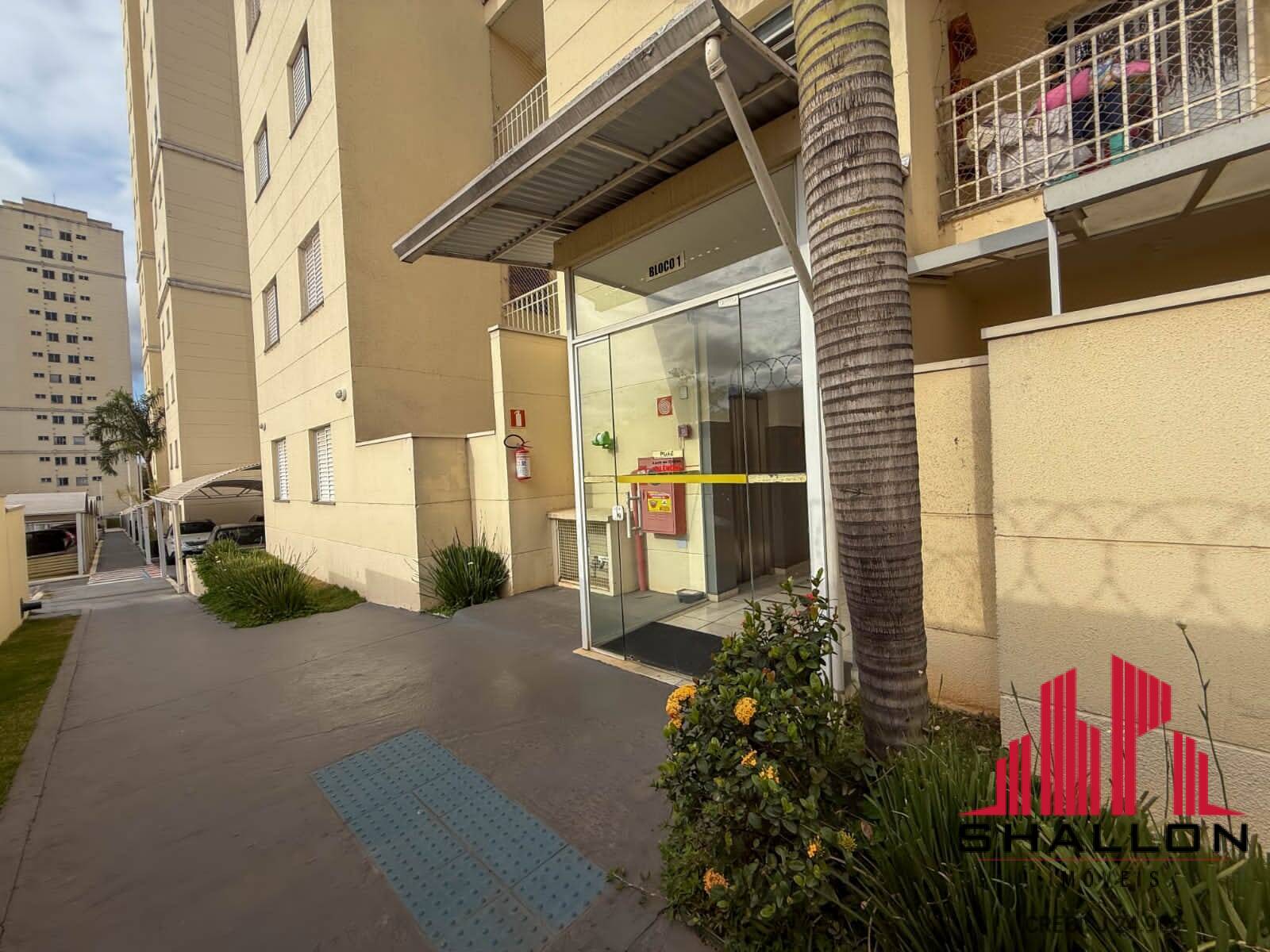 Apartamento, 2 quartos - Foto 2