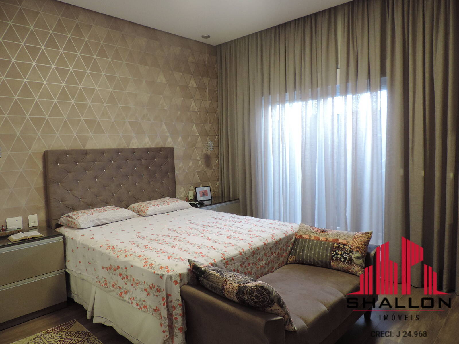 Casa de Condomínio, 4 quartos - Foto 8