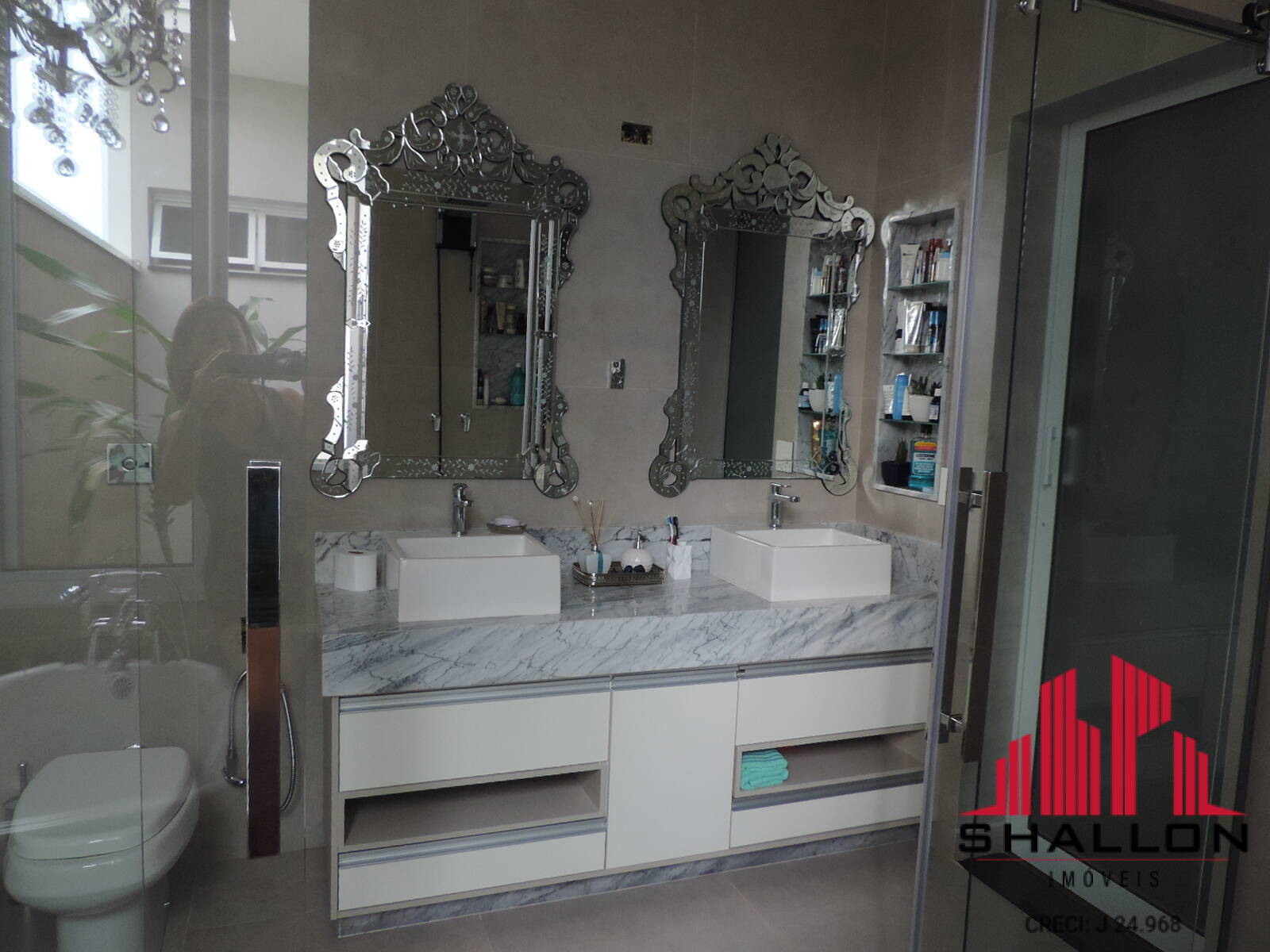 Casa de Condomínio, 4 quartos - Foto 7