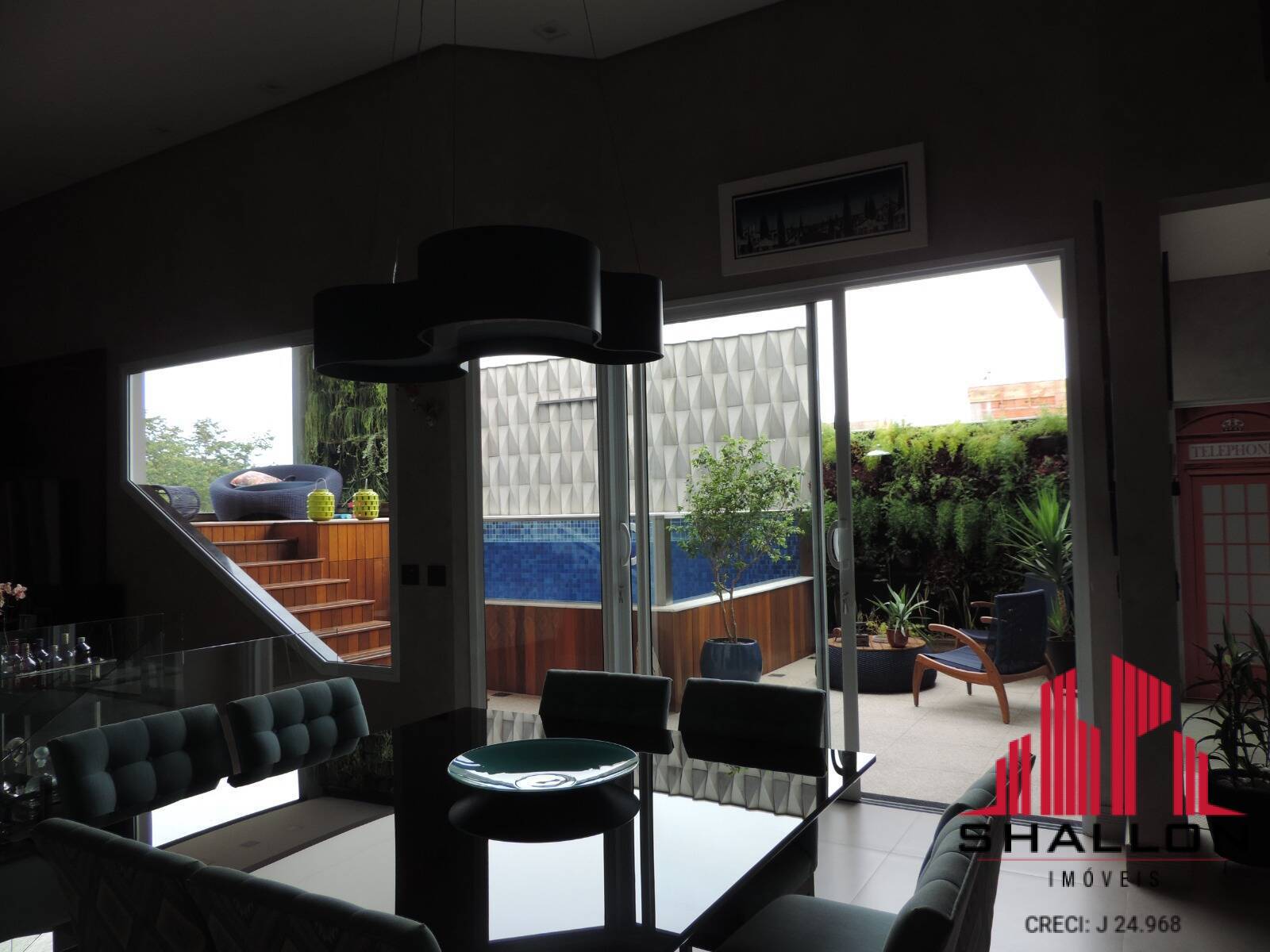 Casa de Condomínio, 4 quartos - Foto 2