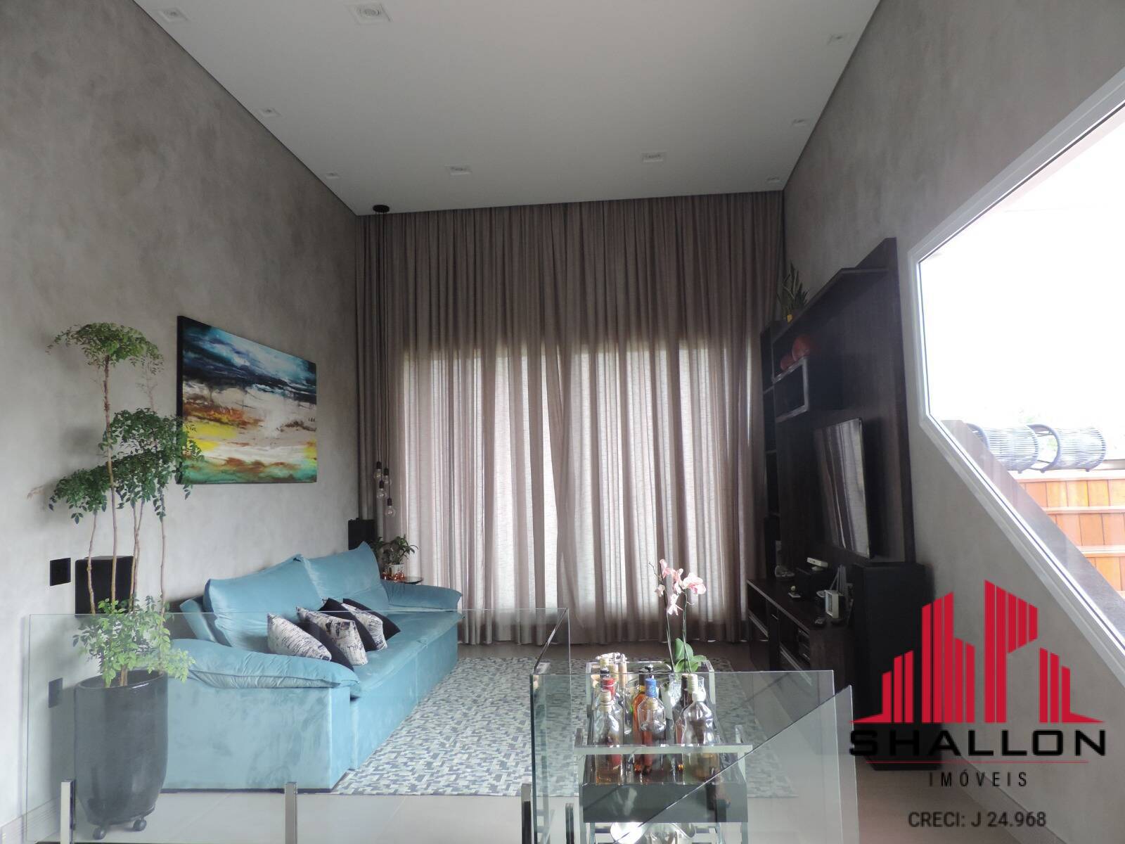 Casa de Condomínio, 4 quartos - Foto 3