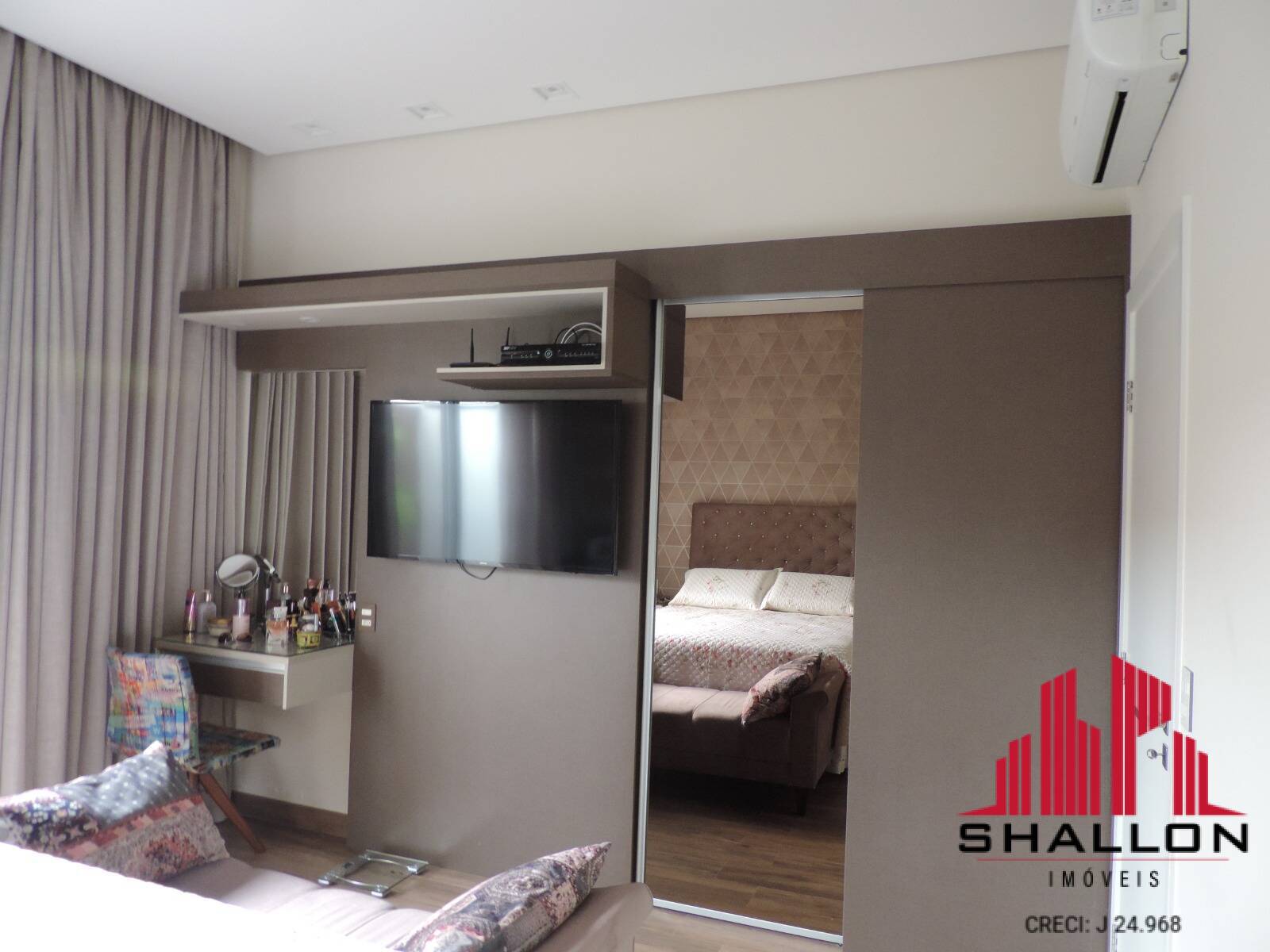 Casa de Condomínio, 4 quartos - Foto 11