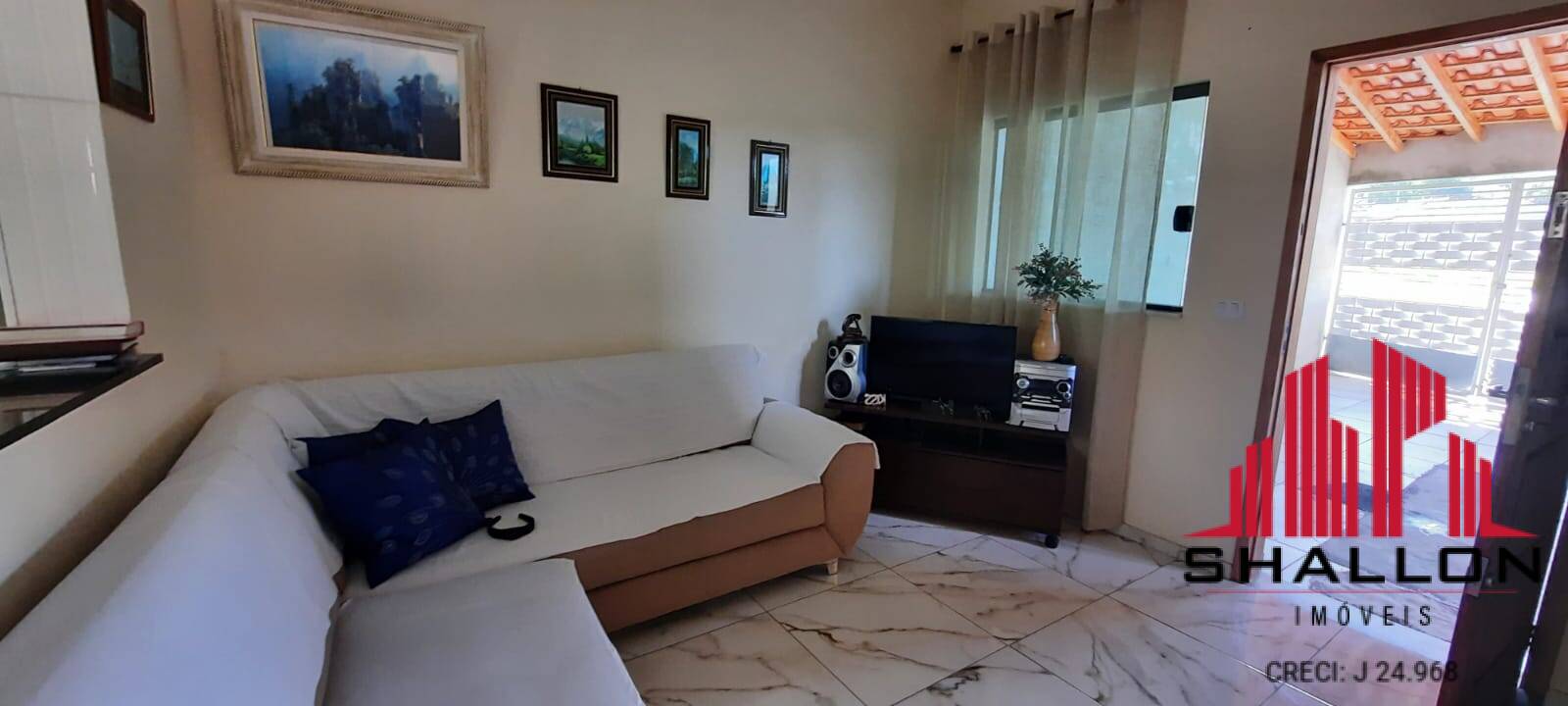 Casa, 2 quartos, 60 m² - Foto 3