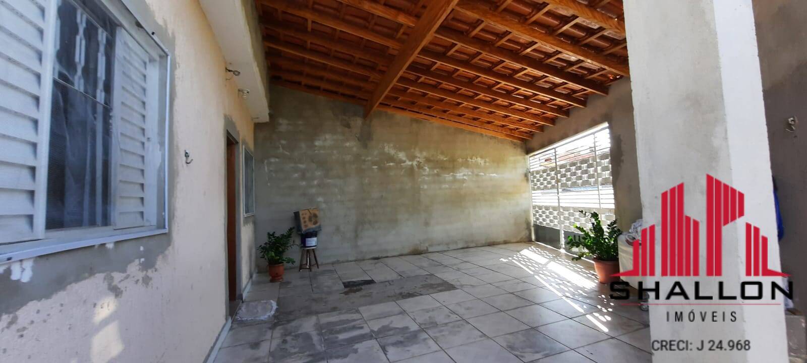 Casa, 2 quartos, 60 m² - Foto 1