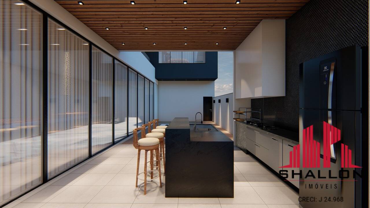 Casa de Condomínio, 3 quartos - Foto 6