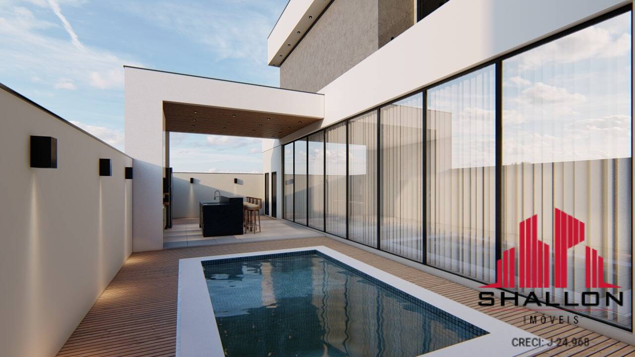 Casa de Condomínio, 3 quartos - Foto 7