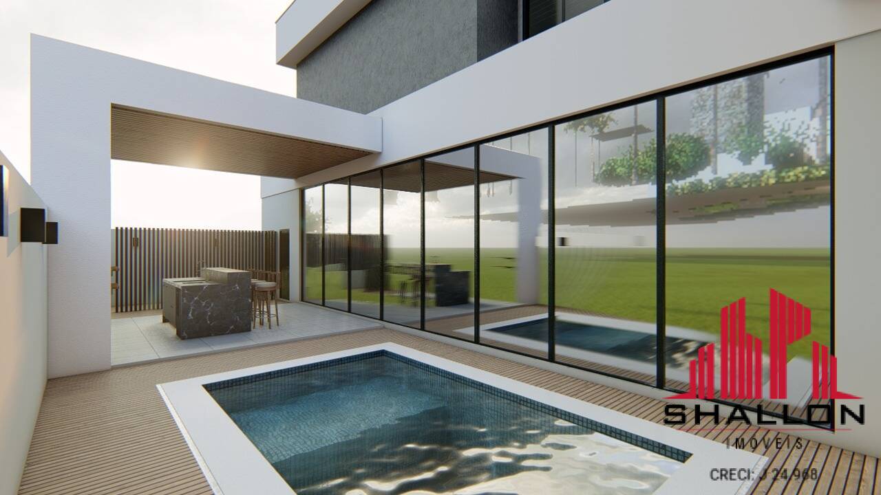 Casa de Condomínio, 3 quartos - Foto 16