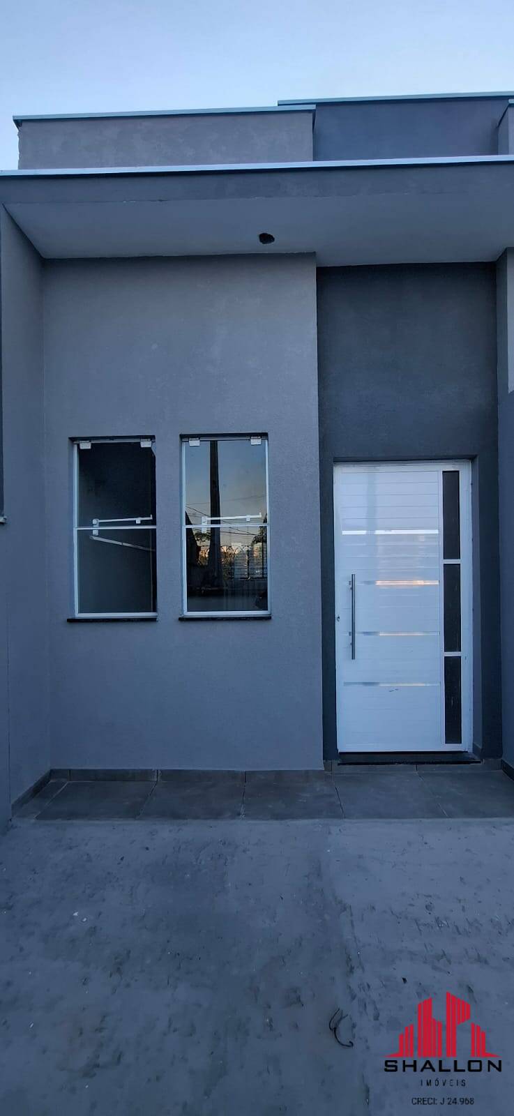 Casa, 2 quartos, 56 m² - Foto 3