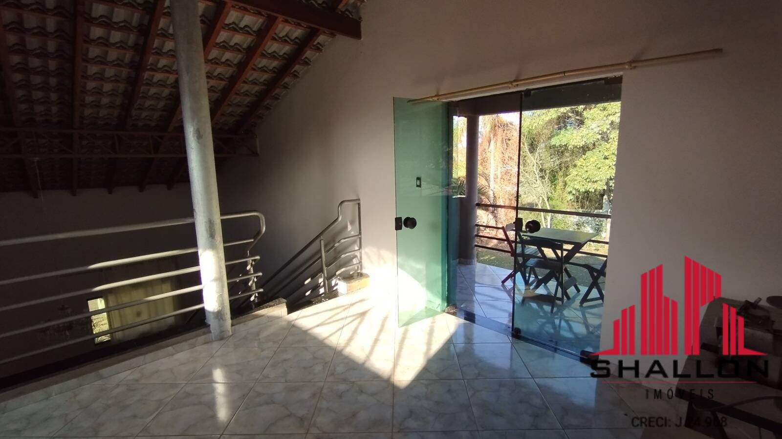 Chácara, 3 quartos, 417 m² - Foto 5
