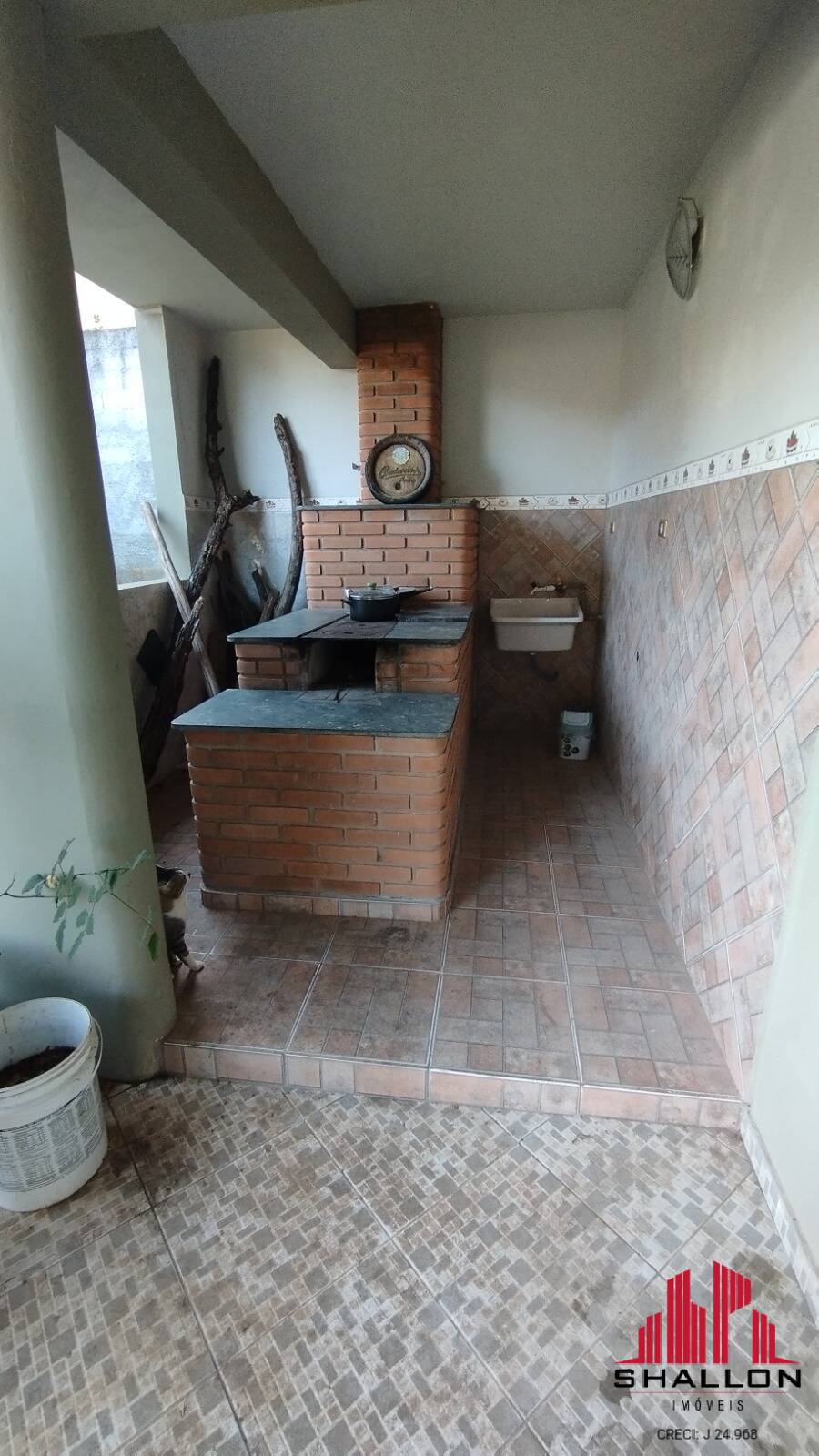 Chácara, 3 quartos, 417 m² - Foto 22