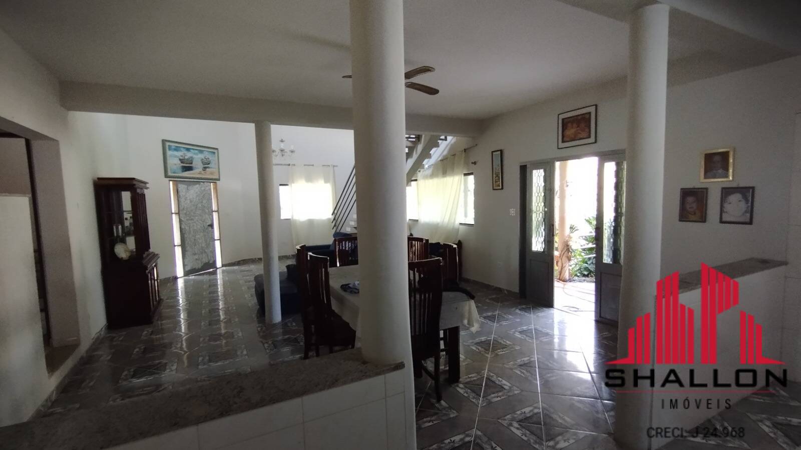 Chácara, 3 quartos, 417 m² - Foto 7