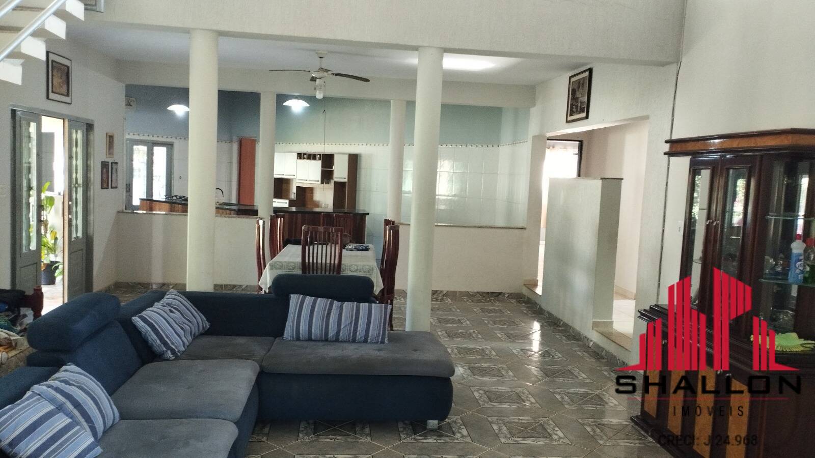 Chácara, 3 quartos, 417 m² - Foto 10