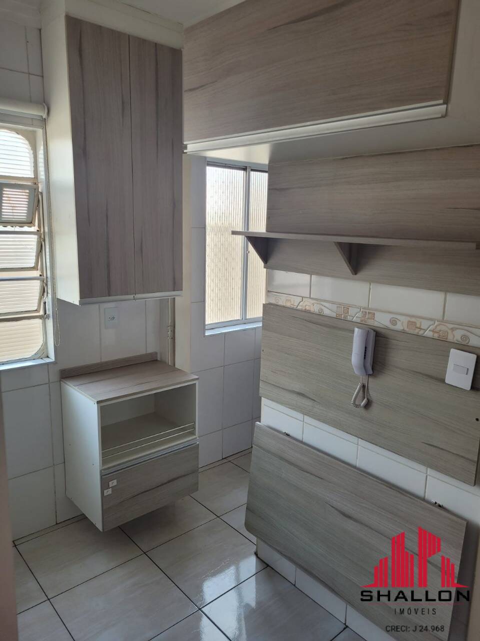 Apartamento, 2 quartos, 55 m² - Foto 2