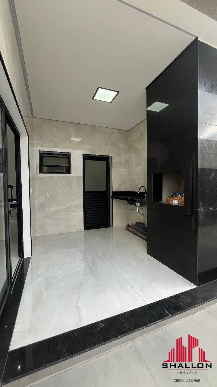 Casa de Condomínio, 3 quartos - Foto 2