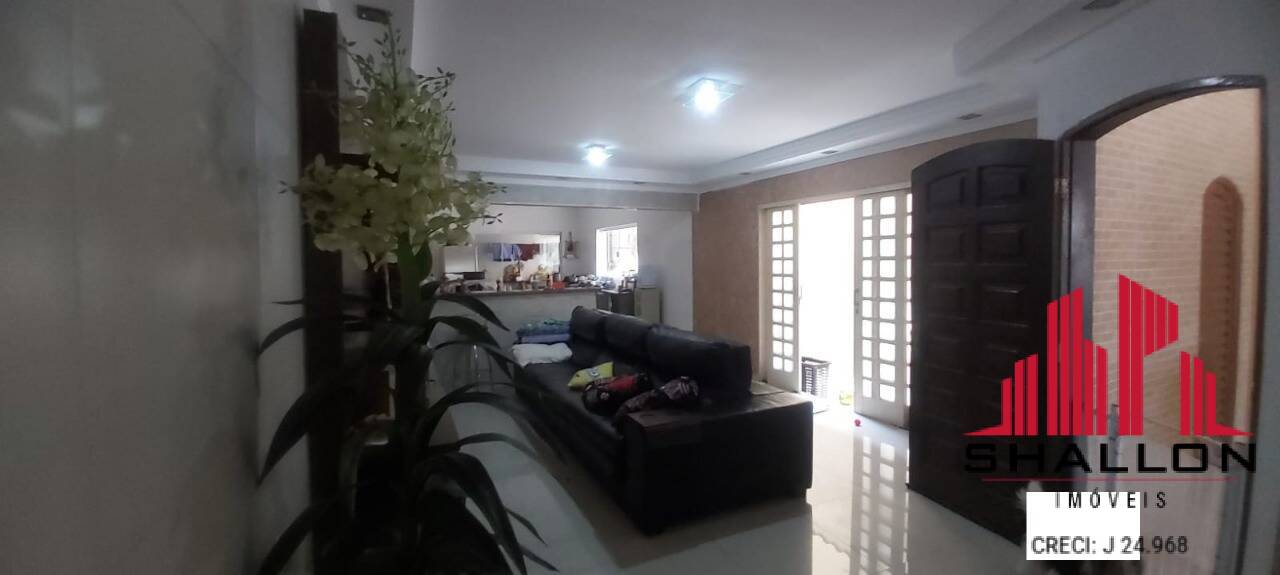 Sobrado, 4 quartos, 247 m² - Foto 3